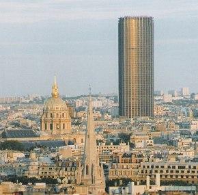 Montparnasse Tower Image