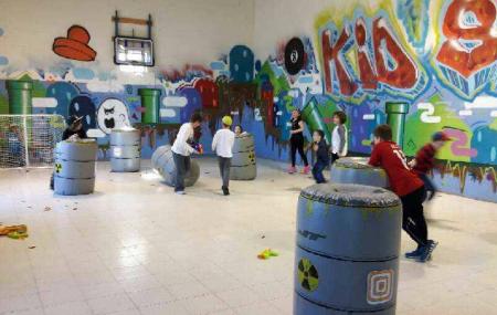Kidsports Family Fun & Indoor Playground Image