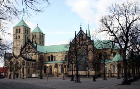 Muenster Cathedral Image