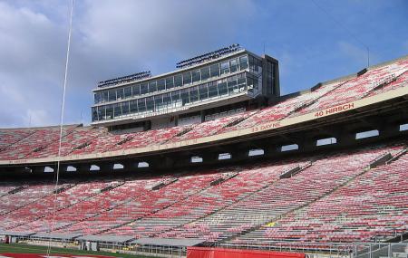 Camp Randall Stadium University Of Wisconsin Image