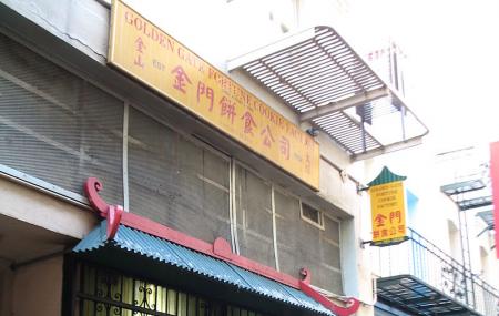 Golden Gate Fortune Cookie Factory Image