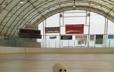 Palouse Ice Rink Image