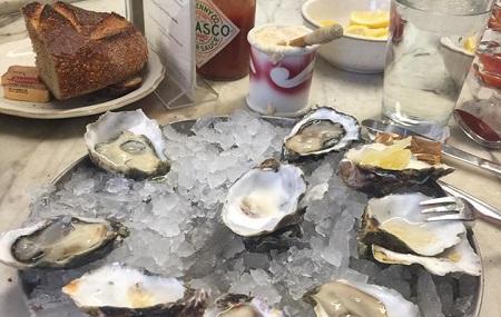 Swan Oyster Depot Image
