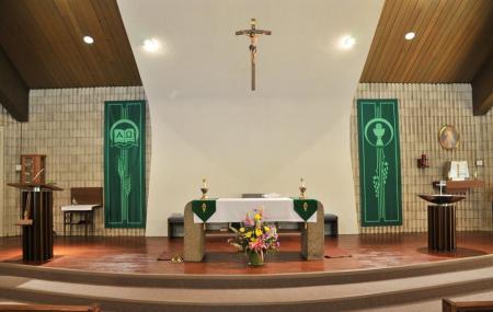 All Saints Catholic Church Image
