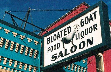 Bloated Goat Saloon Image