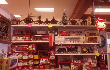 Pennsylvania Dutch Market Image