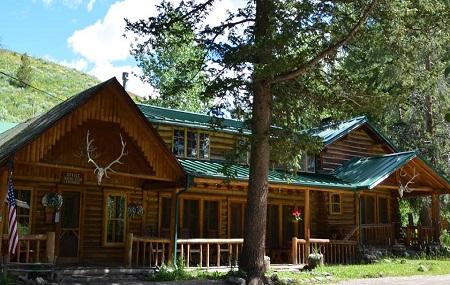 Shoshone Lodge Guest Ranch Cody Ticket Price Timings