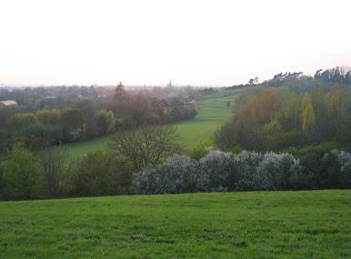 Newbold Comyn Golf Course Image