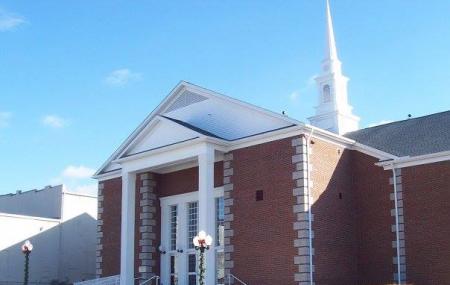 First Baptist Church Image