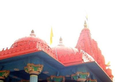 Brahma's Temple Image