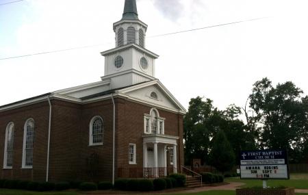 First Baptist Church Of Batesburg Image
