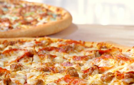 Papa John's Pizza Image