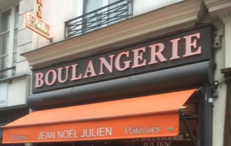 Boulangerie Julien Image