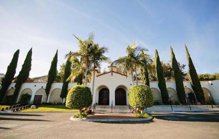 Saddleback Church Rancho Capistrano Image