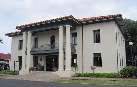 Lahaina Historic District Image