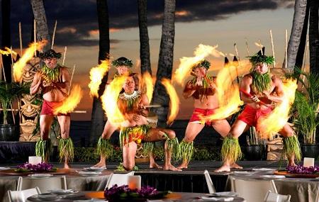 Wailele Polynesian Luau Image