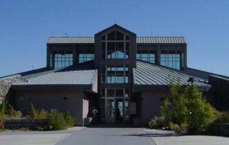 Mono Lake Visitors Center Image