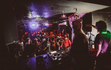 Brixton Jamm Image