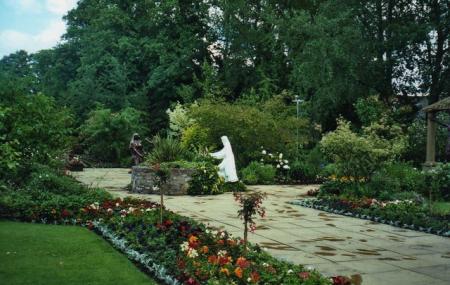 Biblical Garden Elgin Image