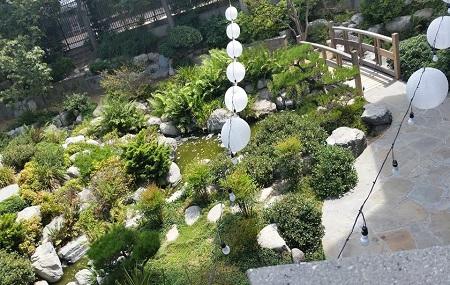 James Irvine Japanese Garden At Jaccc Los Angeles Ticket Price Timings Address Triphobo