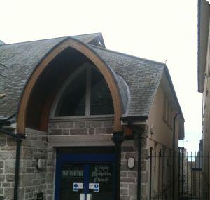 The Centre Newlyn Image