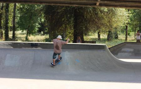 Eric Scott Mckinley Skate Park Image