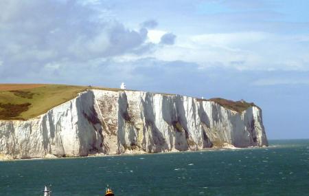 White Cliffs Of Dover Image