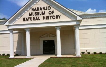 Naranjo Museum Of Natural History Image