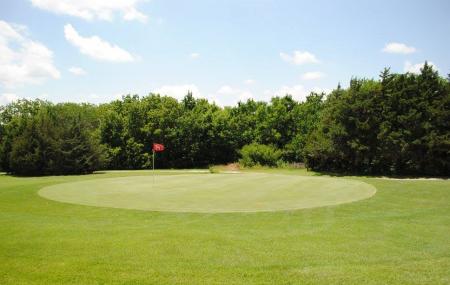 Lindsborg Golf Course Image