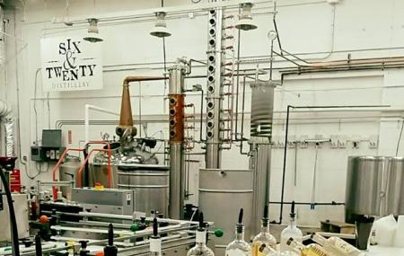 Six & Twenty Distillery Image
