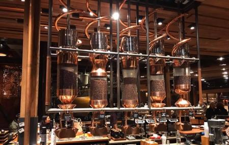 Starbucks Reserve Roastery & Tasting Room Image
