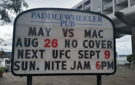 Paddlewheeler Pub Image