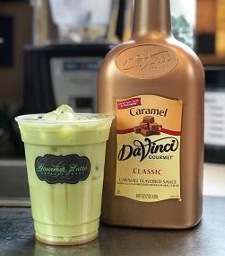 Gourmet Latte Image
