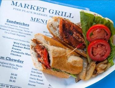 Market Grill Image