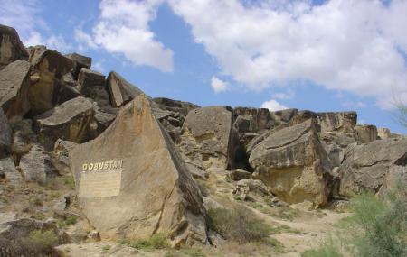 Gobustan National Park Image