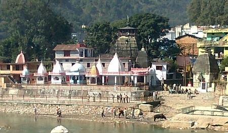 Bagnath Temple Image