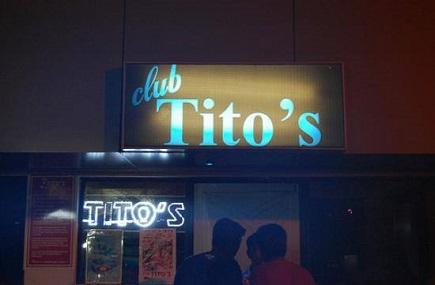 The Bollywood Club- By Titos Image