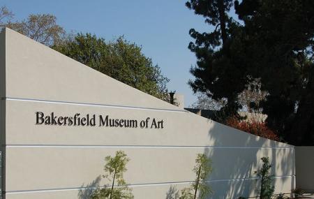 Bakersfield Museum Of Art Image