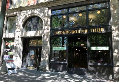 Bill Speidel's Underground Tour Image