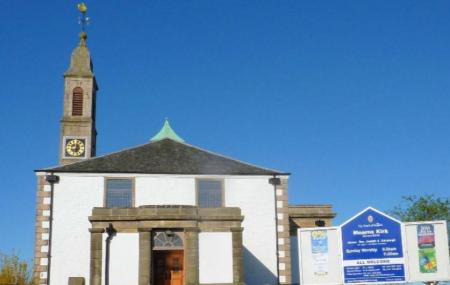 Mearns Kirk Church Hall Image
