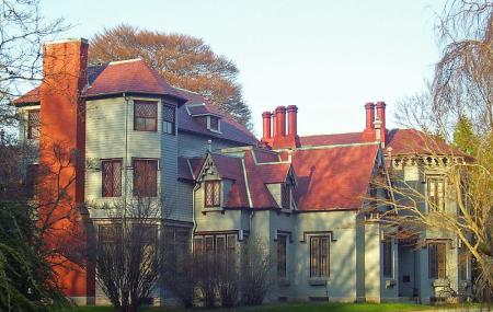 Kingscote - Newport Mansion Image