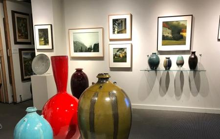 Ben Owen Pottery Image