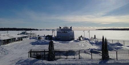 Beaver Island Community Center Image