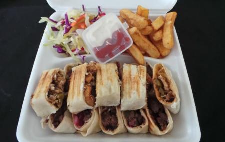 Petra Shawarma Image