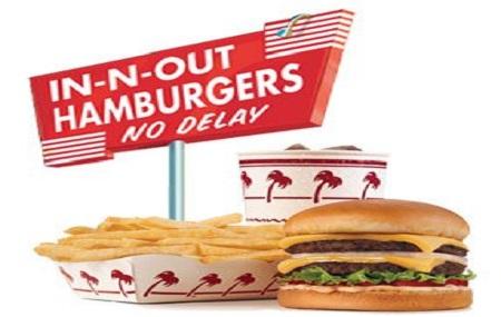 In-n-out Burger Image