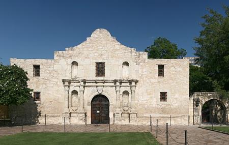 The Alamo San Antonio Ticket Price Timings Address Triphobo