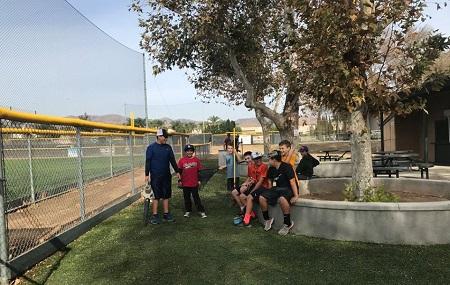 Northridge City Little League Image
