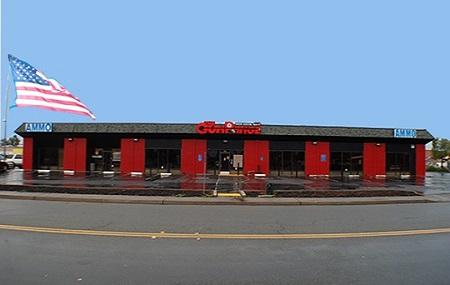 The Gun Range Image
