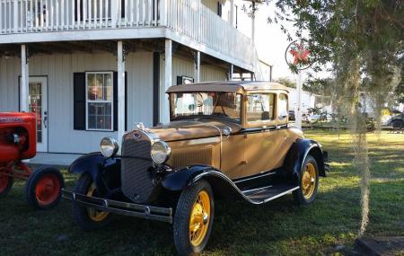 Florida Flywheelers Antique Engine Club Image