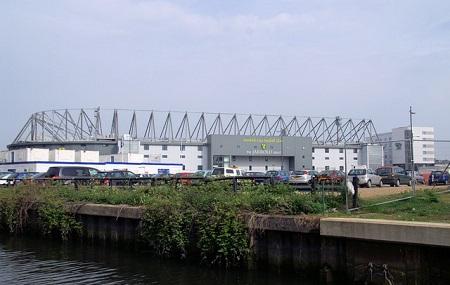Carrow Road Stadium Image